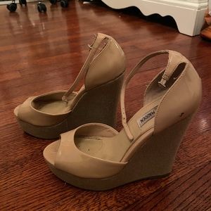 Steve Madden Wedges
